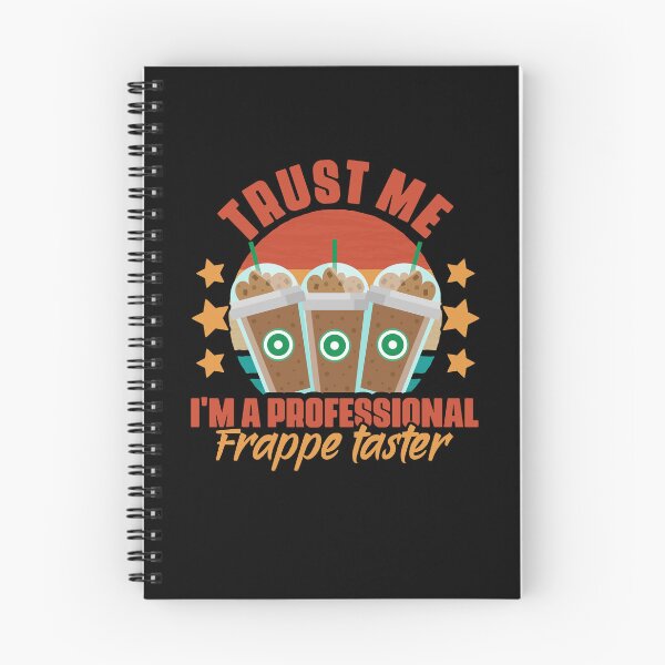 Item preview, Trust Me I'm A Professional Funny Frappe For Caffeine Lovers designed and sold by Nessshirts.