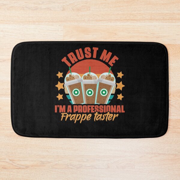 Item preview, Trust Me I'm A Professional Funny Frappe For Caffeine Lovers designed and sold by Nessshirts.