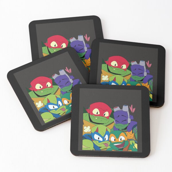Item preview, ROTTMNT Sleeveless Top designed and sold by PopStandMerch.