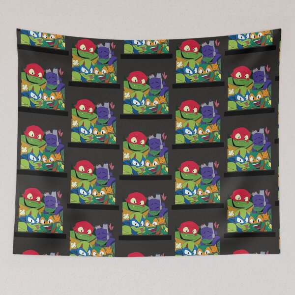 Item preview, ROTTMNT Sleeveless Top designed and sold by PopStandMerch.