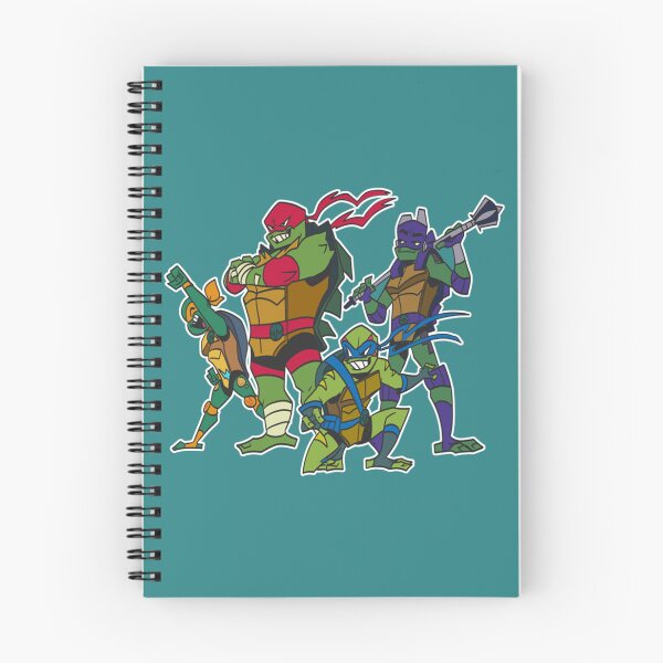 Item preview, ROTTMNT Team   designed and sold by PopStandMerch.