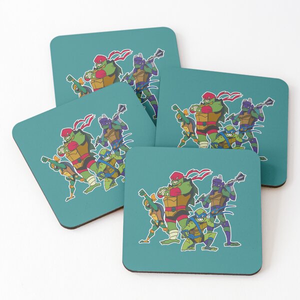 Item preview, ROTTMNT Team   designed and sold by PopStandMerch.