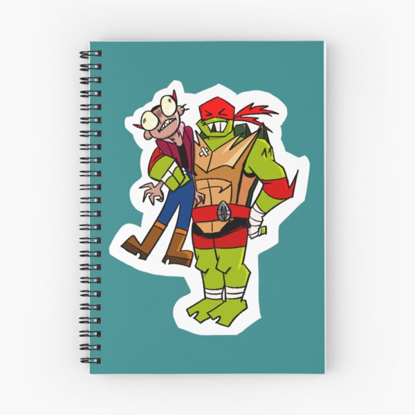 Item preview, rottmnt vigilante buddies hug   designed and sold by PopStandMerch.