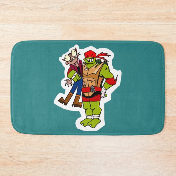 Item preview, rottmnt vigilante buddies hug   designed and sold by PopStandMerch.
