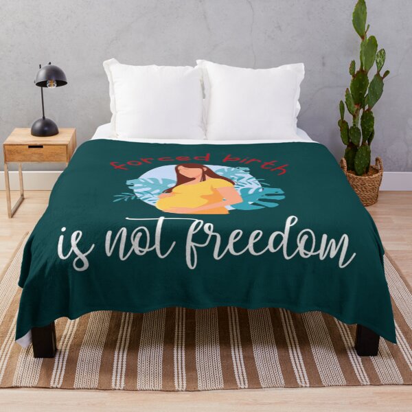 Item preview, forced birth is not freedom designed and sold by CasenOn.
