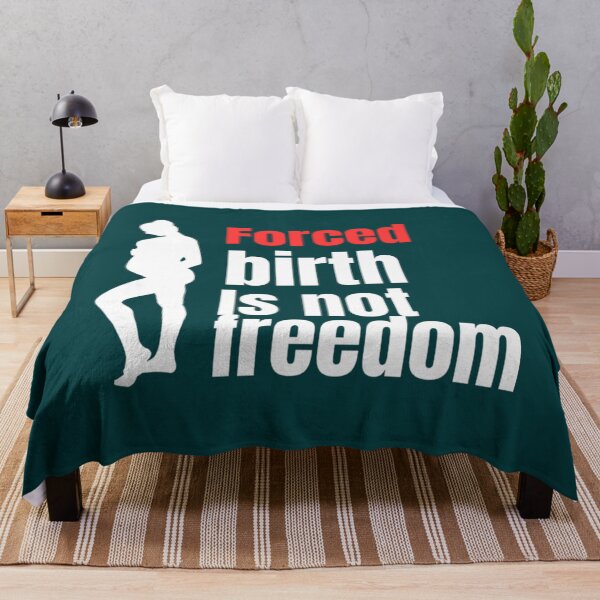 Item preview, Forced birth is not freedom designed and sold by CasenOn.