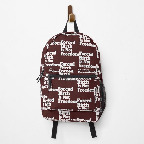 Item preview, Forced Birth is not freedom   designed and sold by CasenOn.