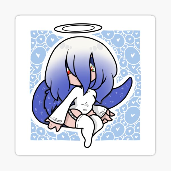 Item preview, Chibi Ue designed and sold by PastelBloodshed.