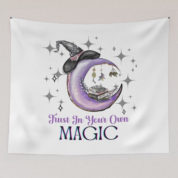 Item preview, Trust In Your Own Magic designed and sold by desireedickens.