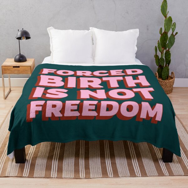 Item preview, Forced Birth is not freedom designed and sold by CasenOn.