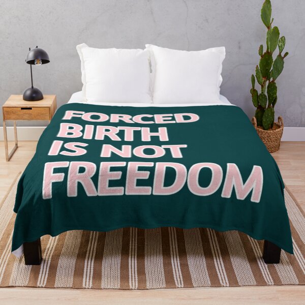 Item preview, Forced Birth is not freedom designed and sold by CasenOn.