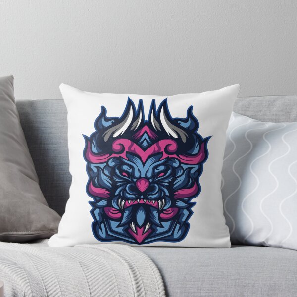 Item preview, Brave Blue Monster designed and sold by JTS STORE.