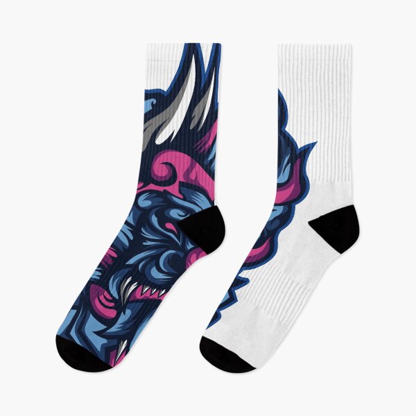 Item preview, Brave Blue Monster designed and sold by JTS STORE.