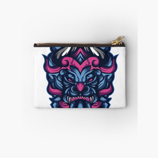 Item preview, Brave Blue Monster designed and sold by JTS STORE.