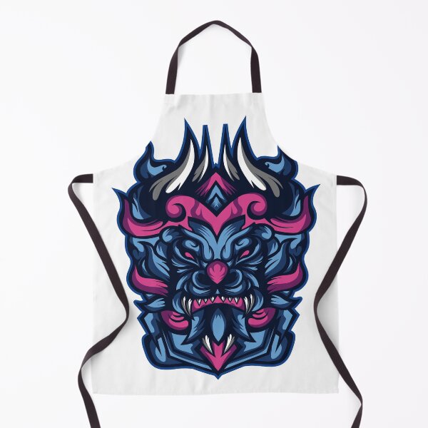 Item preview, Brave Blue Monster designed and sold by JTS STORE.