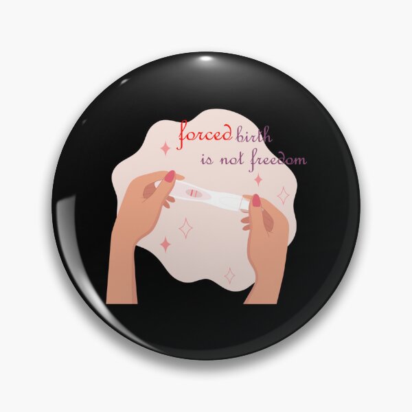 Item preview, Forced Birth is not freedom   designed and sold by CasenOn.