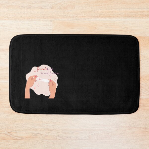 Item preview, Forced Birth is not freedom   designed and sold by CasenOn.