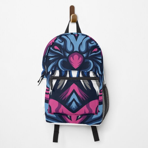 Item preview, Brave Blue Monster designed and sold by JTS STORE.