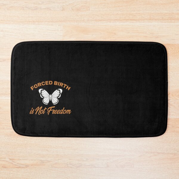 Item preview, Forced Birth is not freedom  designed and sold by CasenOn.