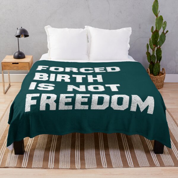 Item preview, Forced Birth is not freedom designed and sold by CasenOn.