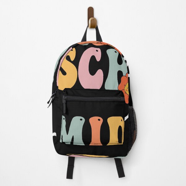 Item preview, Middle School Crew Retro Groovy Vintage First Day Of School designed and sold by colesabrina88.