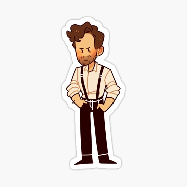 andrey Sticker