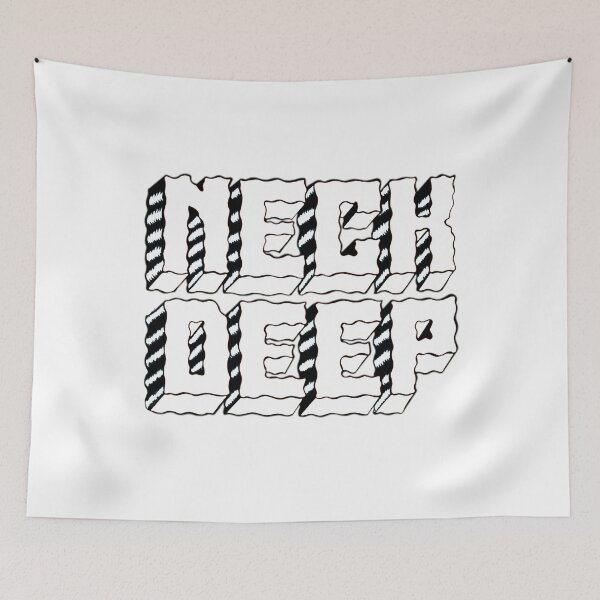Item preview, Transparent Neck Deep designed and sold by jakemurray21.