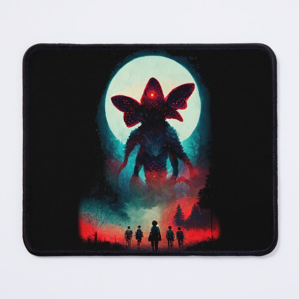 Item preview, Stranger Things (Demogorgon) designed and sold by Le-Freak.