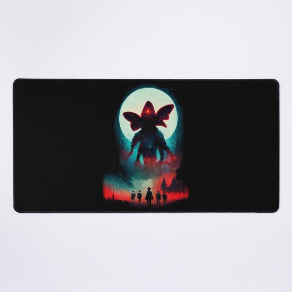 Item preview, Stranger Things (Demogorgon) designed and sold by Le-Freak.
