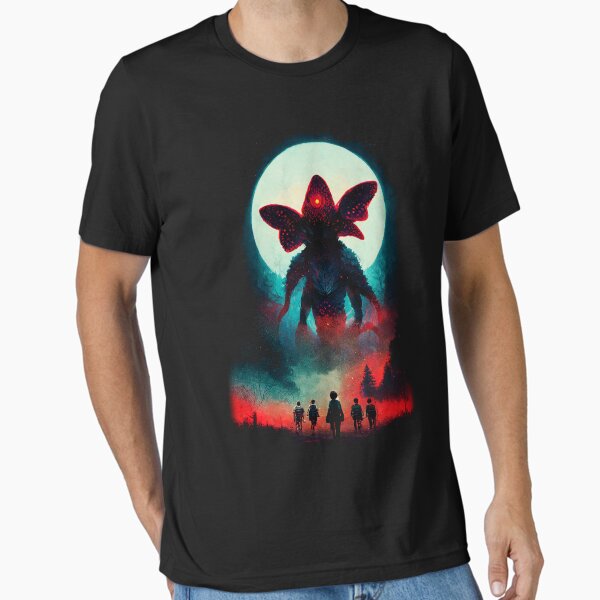 Item preview, Stranger Things (Demogorgon) designed and sold by Le-Freak.