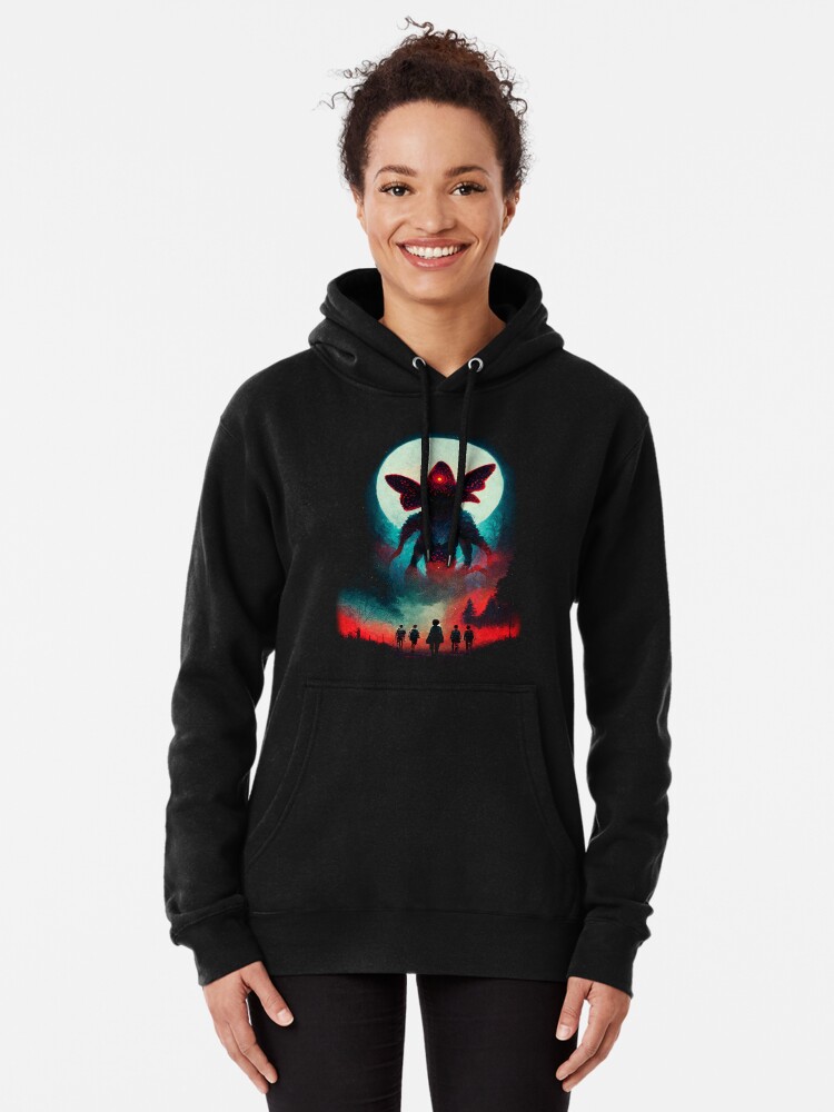 Demogorgon sweatshirt deals