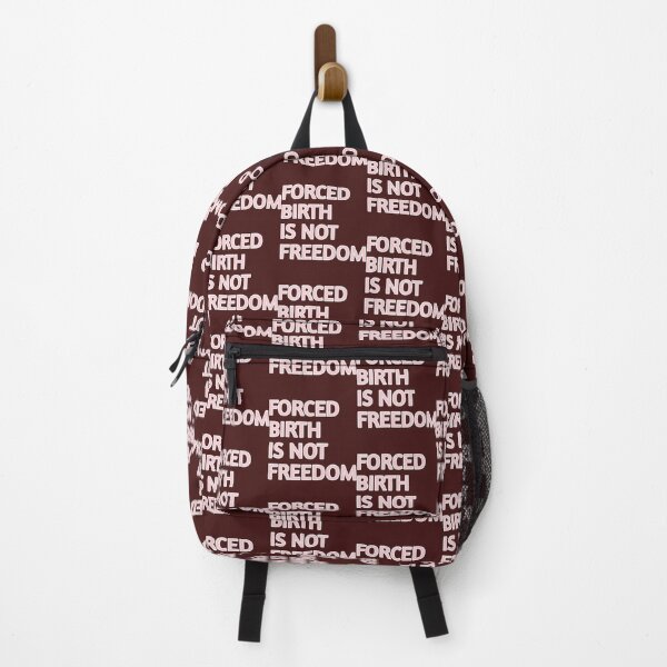 Item preview, هوForced Birth Is Not Freedom   designed and sold by CasenOn.