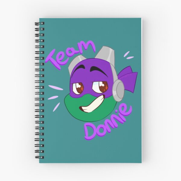 Item preview, Team Donnie!   designed and sold by PopStandMerch.
