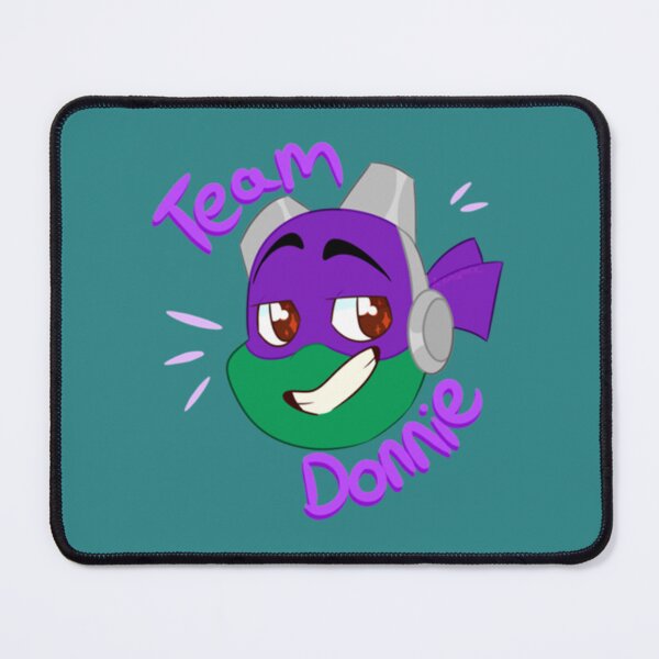 Item preview, Team Donnie!   designed and sold by PopStandMerch.