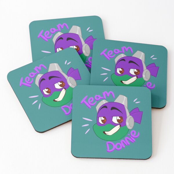 Item preview, Team Donnie!   designed and sold by PopStandMerch.