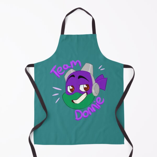 Item preview, Team Donnie! designed and sold by PopStandMerch.