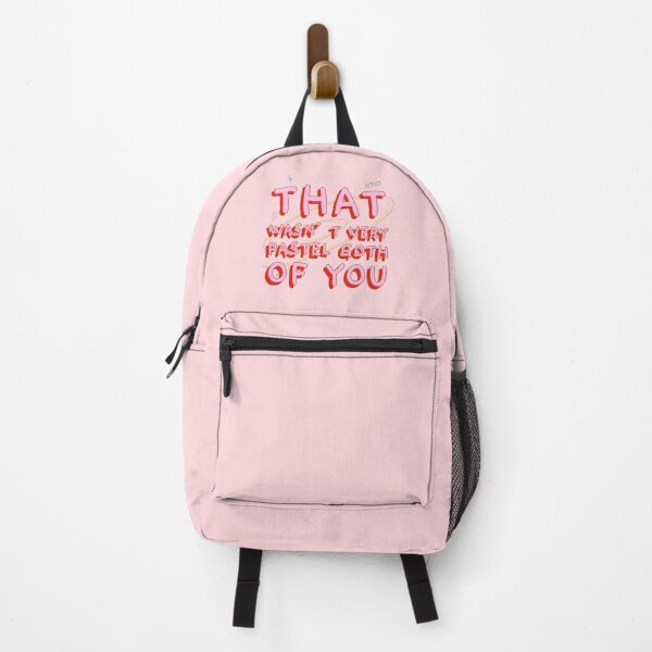 Item preview, That wasn’t very pastel goth of you text designed and sold by KonichiwaCutie.