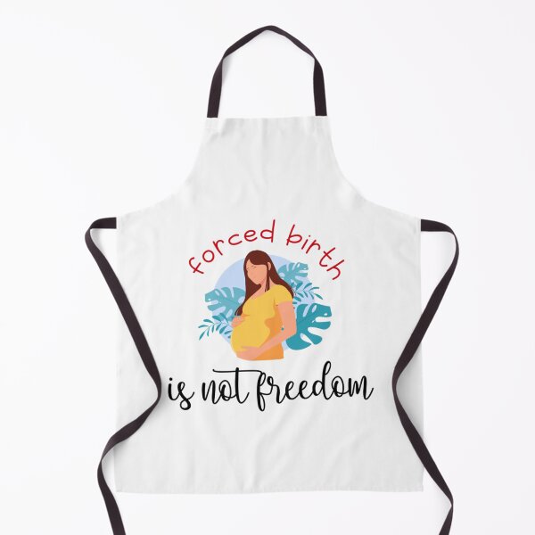 Item preview, forced birth is not freedom designed and sold by CasenOn.