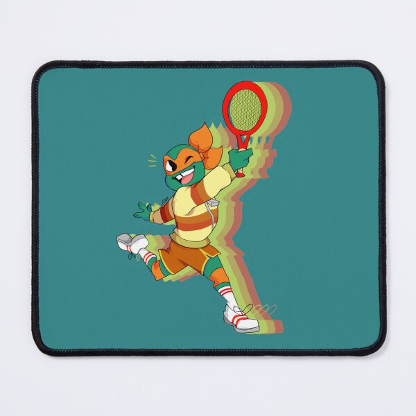 Item preview, Tennis Mikey   designed and sold by PopStandMerch.
