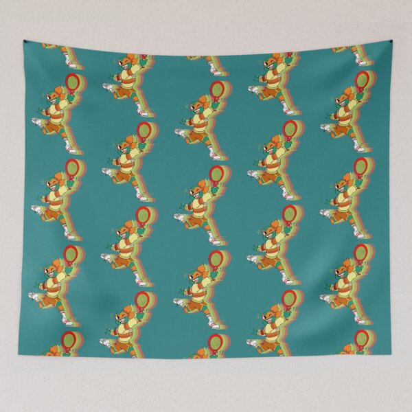 Item preview, Tennis Mikey   designed and sold by PopStandMerch.