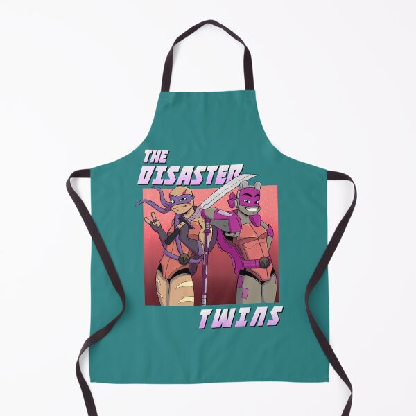 Item preview, the disaster twins designed and sold by PopStandMerch.