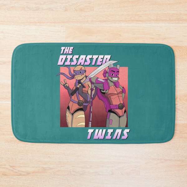 Item preview, the disaster twins   designed and sold by PopStandMerch.