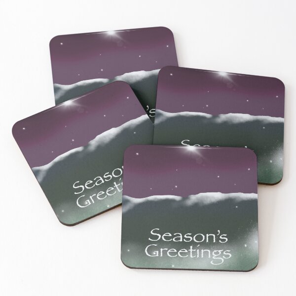 Item preview, Campsie Fells Christmas  designed and sold by redraiph.