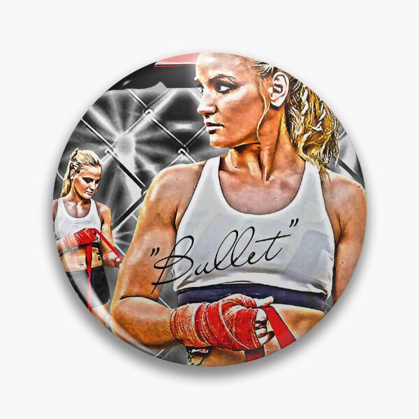Item preview, Valentina Shevchenko Tribute designed and sold by ANNSIBAUGH.