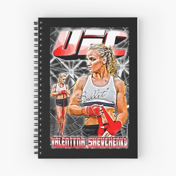Item preview, Valentina Shevchenko Tribute designed and sold by ANNSIBAUGH.