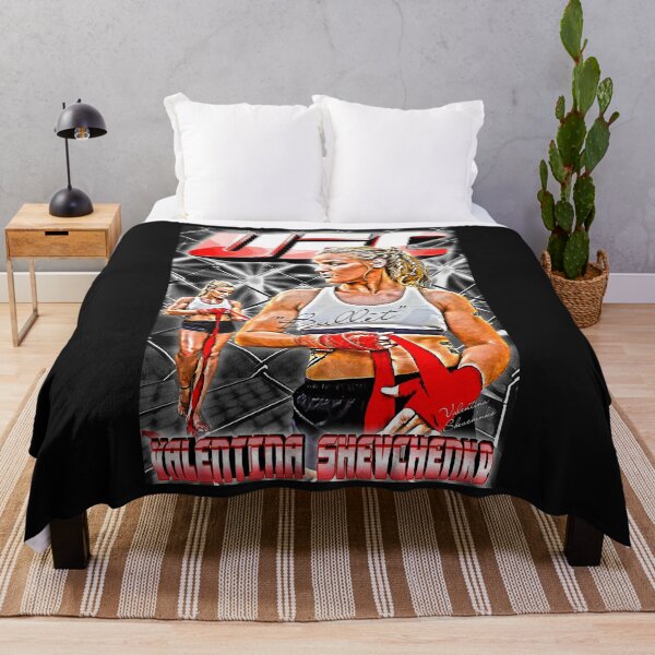 Item preview, Valentina Shevchenko Tribute designed and sold by ANNSIBAUGH.