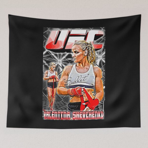 Item preview, Valentina Shevchenko Tribute designed and sold by ANNSIBAUGH.