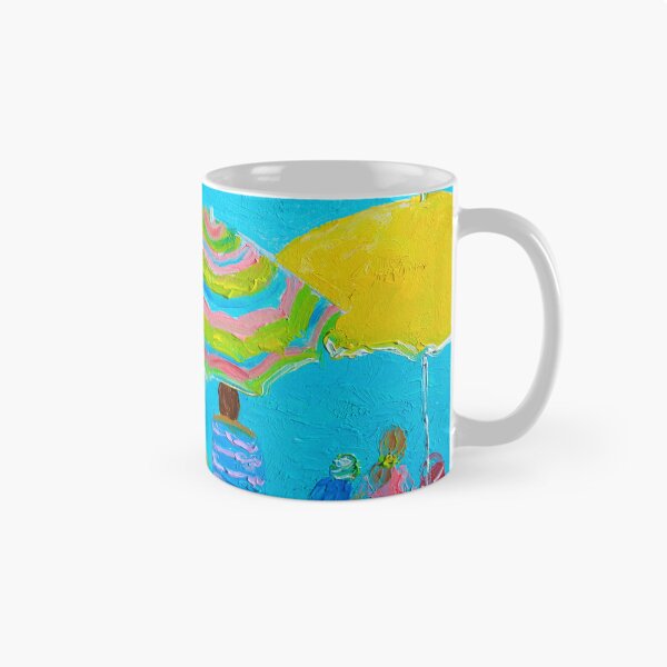Item preview, Lazy Day in Summertime - Beach Art designed and sold by MatsonArtDesign.