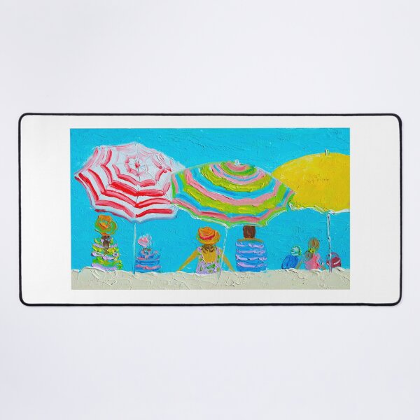 Item preview, Lazy Day in Summertime - Beach Art designed and sold by MatsonArtDesign.