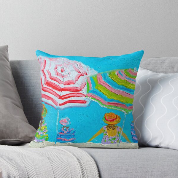 Item preview, Lazy Day in Summertime - Beach Art designed and sold by MatsonArtDesign.